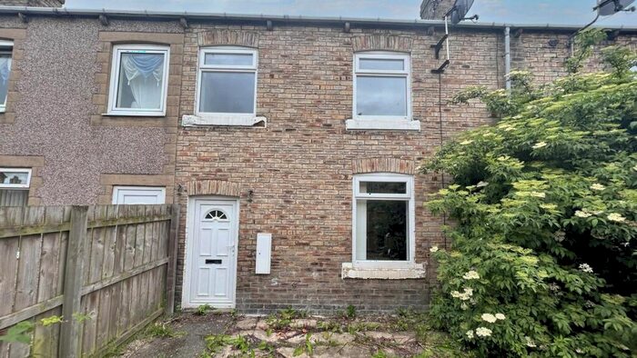 2 Bedroom Terraced House To Rent In Chestnut Street, Ashington, Northumberland, NE63