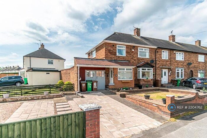 3 Bedroom End Of Terrace House To Rent In Brinkhill Crestcent, Nottingham, NG11