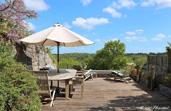 3 Bedroom End Of Terrace House For Sale In Mount Pleasant, Monkton Combe, Bath, BA2