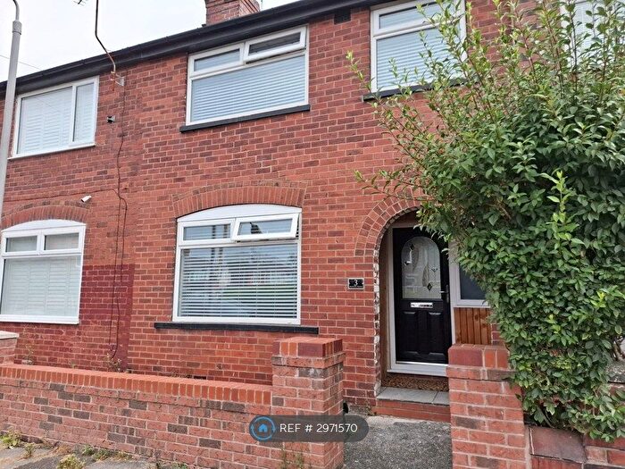 3 Bedroom Terraced House To Rent In Merton Road, Prestwich, Manchester, M25