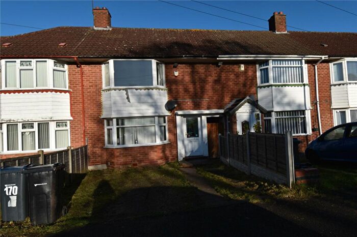 3 Bedroom House For Sale In Warstock Road, Warstock, Birmingham, B14