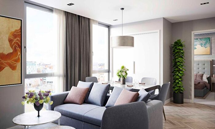 2 Bedroom Apartment For Sale In The Mill, Liverpool City Centre, L1