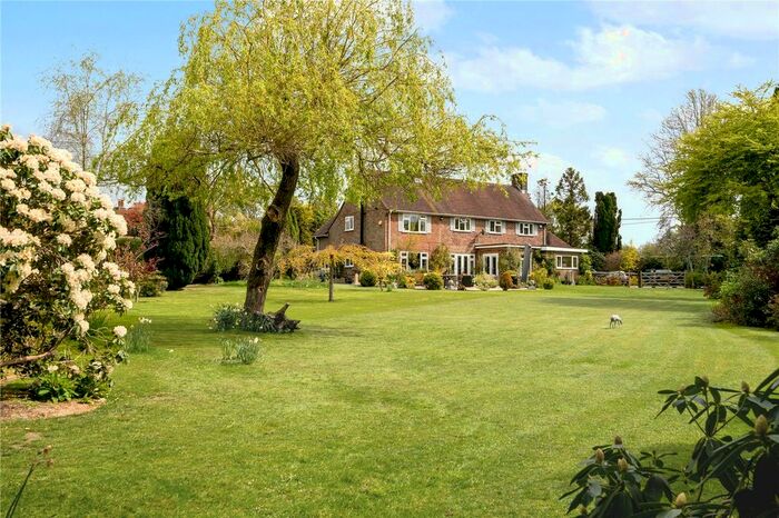 4 Bedroom Detached House For Sale In Golf Club Lane, Piltdown, Uckfield, East Sussex, TN22