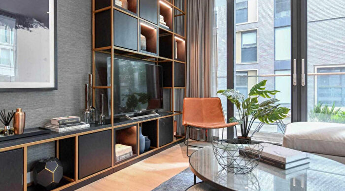 1 Bedroom Apartment To Rent In Goodmans Field, London, E1