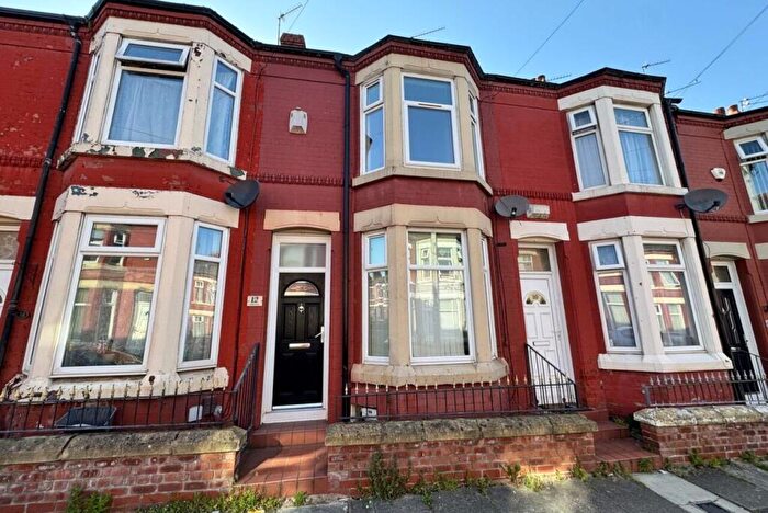 2 Bedroom Terraced House For Sale In Clifford Street, Birkenhead, CH41