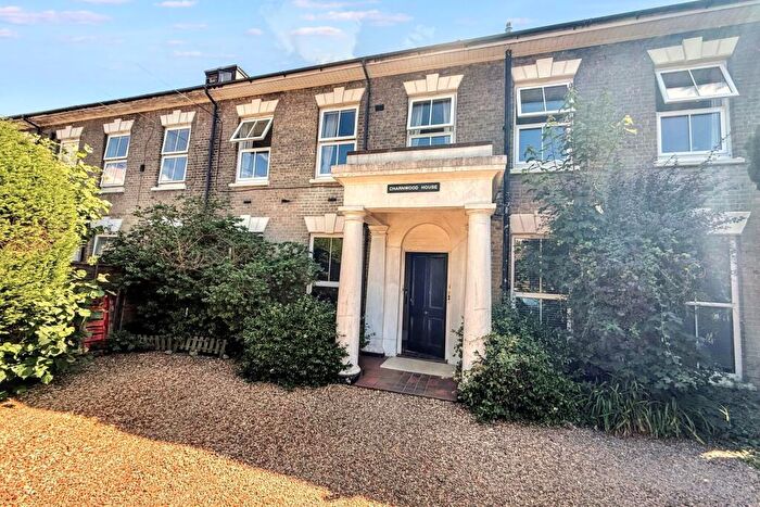 1 Bedroom Flat For Sale In Salisbury, SP2