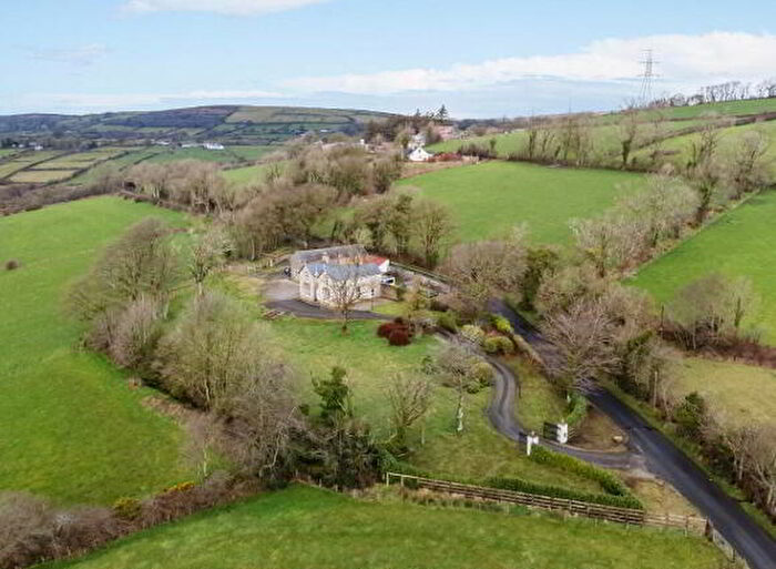 4 Bedroom Detached House For Sale In Ballyhanedin Road, Feeny, BT47