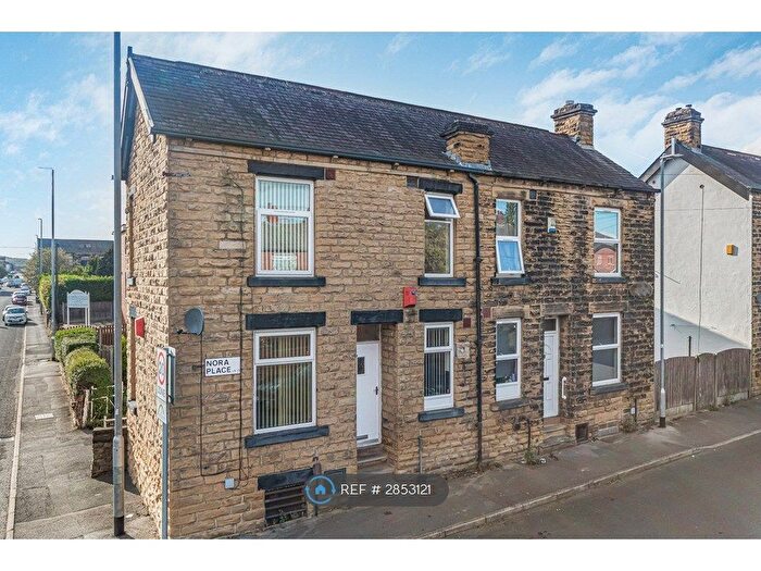 2 Bedroom Semi-Detached House To Rent In Nora Place, Leeds, LS13