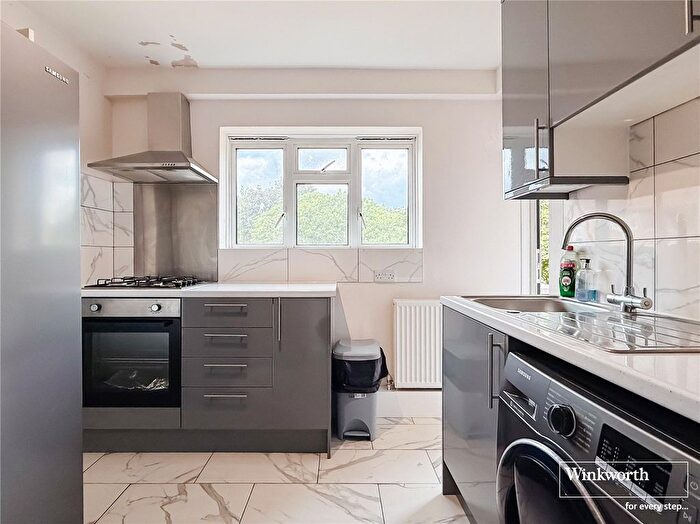 2 Bedroom Flat To Rent In Moot Court, Kingsbury, London, NW9
