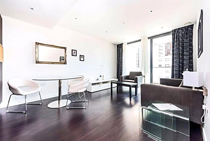 2 Bedroom Apartment To Rent In Meranti House, Aldgate, E1
