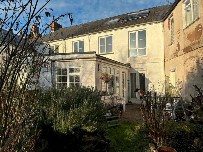 2 Bedroom Terraced House To Rent In Silver Street, Milverton, Taunton, TA4