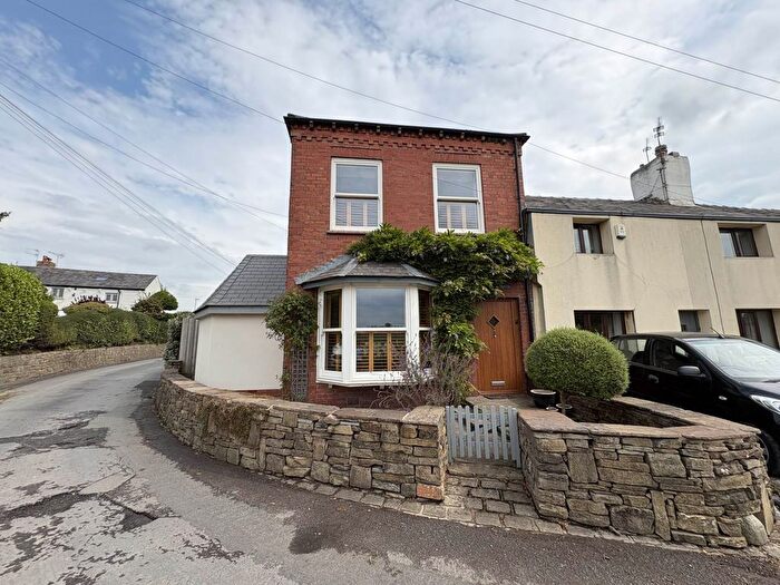 2 Bedroom End Of Terrace House For Sale In Hill Top, Chadderton, OL1