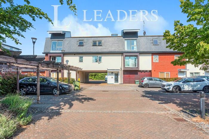 2 Bedroom Flat To Rent In Addenbrookes Road, Newport Pagnell, MK16