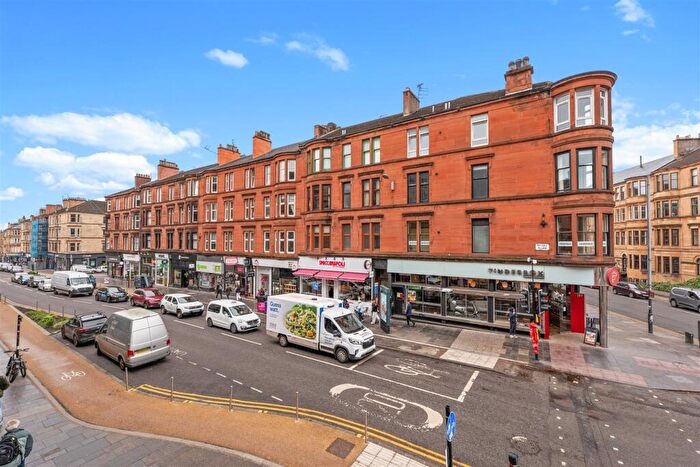 2 Bedroom Flat For Sale In / Byres Road, Dowanhill, G12