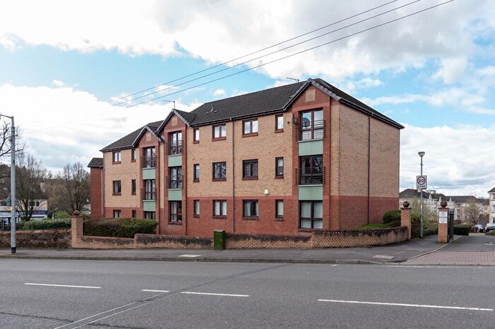 2 Bedroom Flat To Rent In Knightswood Court, Flat /, Anniesland, Glasgow, G13