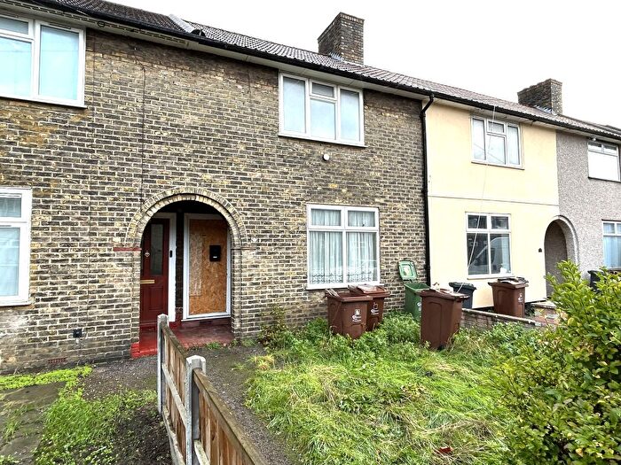 2 Bedroom Terraced House For Sale In Tilney Road, Dagenham, RM9