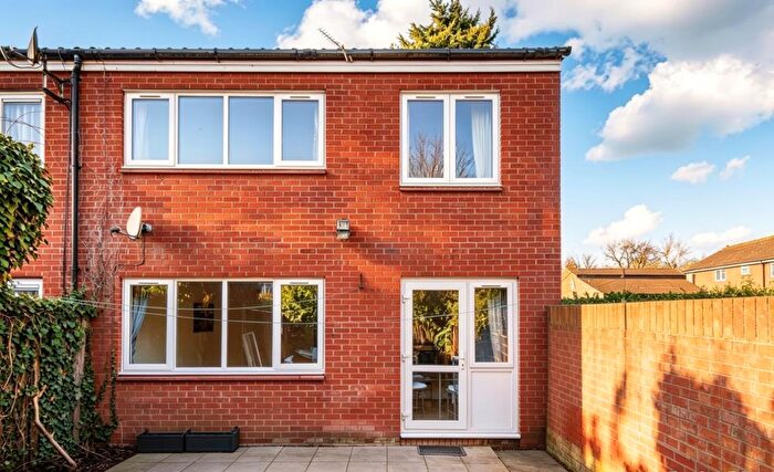 2 Bedroom Terraced House To Rent In Myrtleside Close, Northwood, HA6