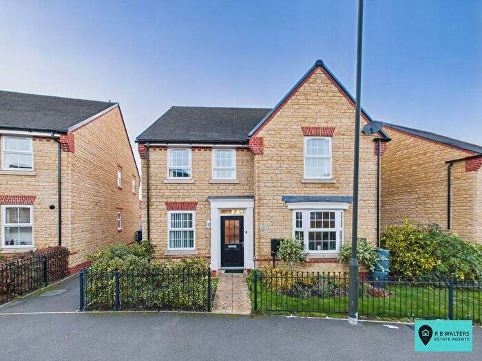 4 Bedroom Detached House For Sale In Guan Road, Brockworth, GL3