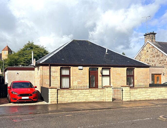 3 Bedroom Detached Bungalow For Sale In Fairfield, Sauchie, FK10