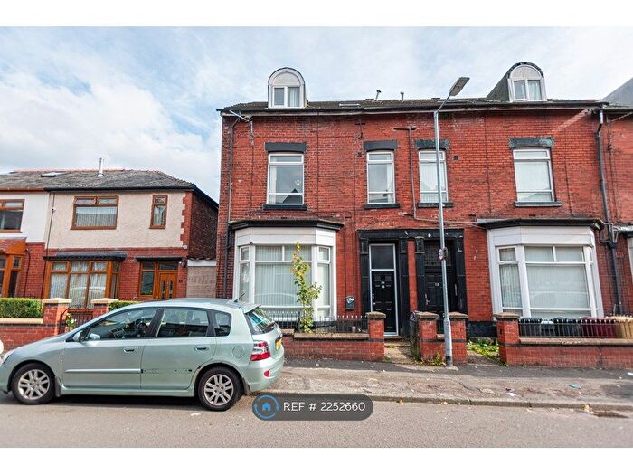 1 Bedroom Flat To Rent In Wyresdale Road, Bolton, BL1