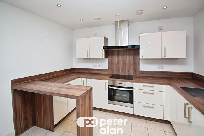 1 Bedroom Flat To Rent In Selskar Court, Newport, NP20