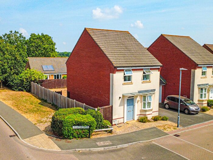 3 Bedroom Detached House For Sale In Leighton Drive, Creech St. Michael, Taunton, Somerset - No Chain!, TA3