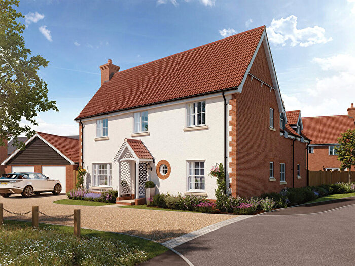 4 Bedroom Detached House For Sale In Trinity Rise, Ormesby St Margaret, NR29