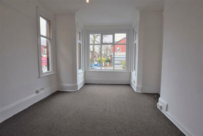 1 Bedroom Apartment To Rent In Barlow Moor Road, Manchester, M21