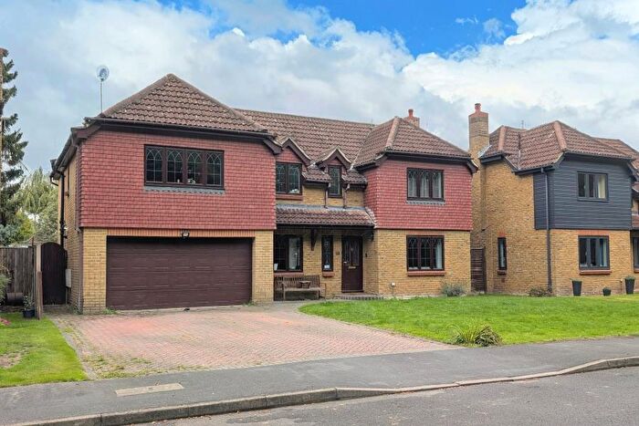 5 Bedroom Detached House To Rent In Mayford, Woking, Surrey, GU22