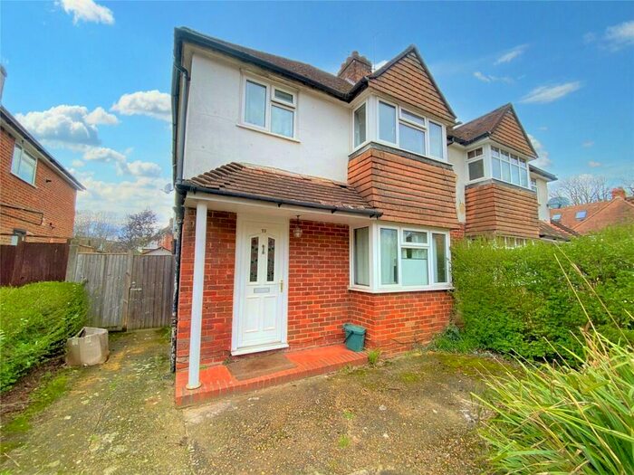 4 Bedroom Semi-Detached House To Rent In Cherry Tree Avenue, Guildford, Surrey, GU2