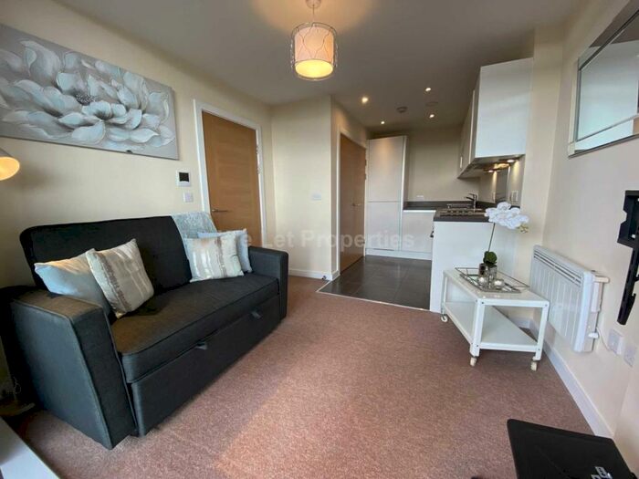 1 Bedroom Apartment To Rent In Potato Wharf, Castlefield, M3
