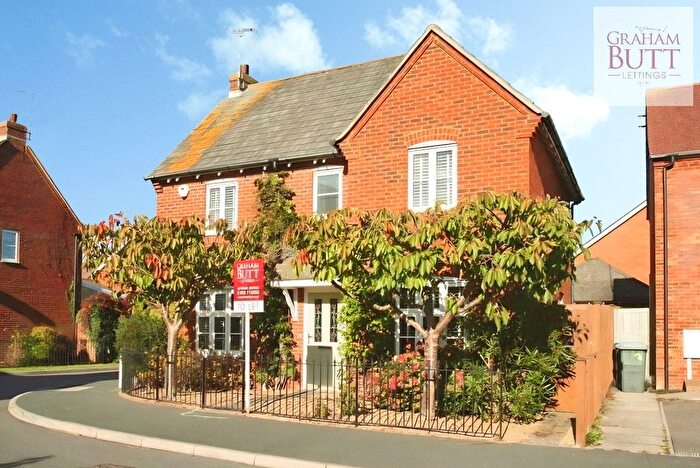 3 Bedroom Detached House To Rent In Kinleside Way, Bramley Green, Angmering, West Sussex, BN16