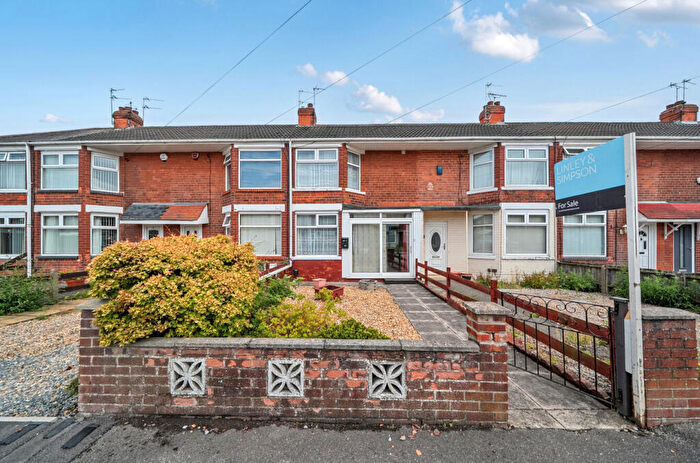 3 Bedroom Terraced House For Sale In Ridgeway Road, Hull, HU5