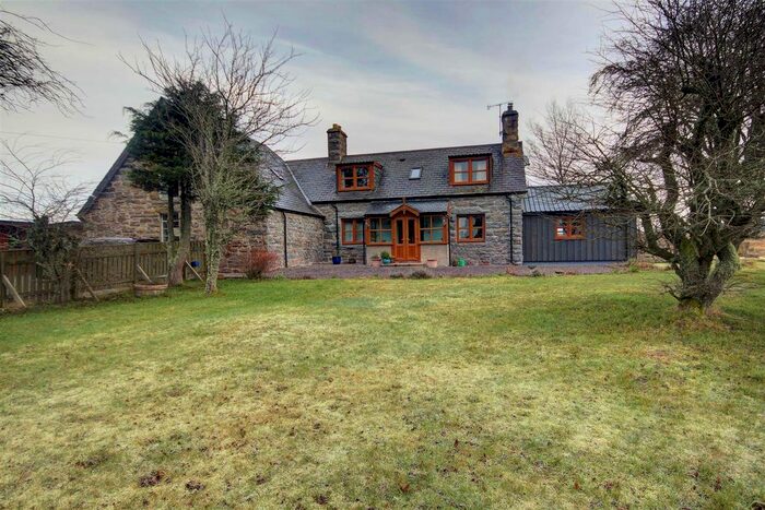 3 Bedroom Detached House For Sale In Little Achfrish, Tirryside, Lairg, Sutherland, IV27