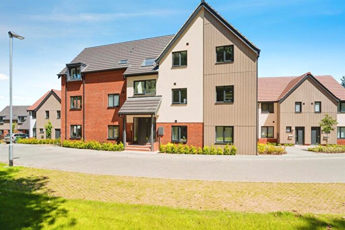 2 Bedroom Apartment For Sale In Repton Way, Off Holway Road, Sheringham, NR26