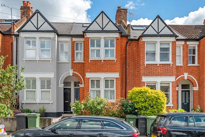 5 Bedroom Terraced House For Sale In Codrington Hill, London, SE23