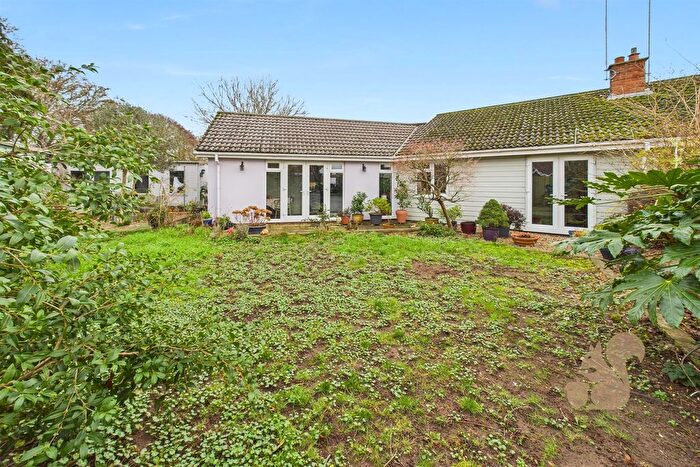 2 Bedroom Semi-Detached Bungalow For Sale In Gipping Way, Sproughton, IP8