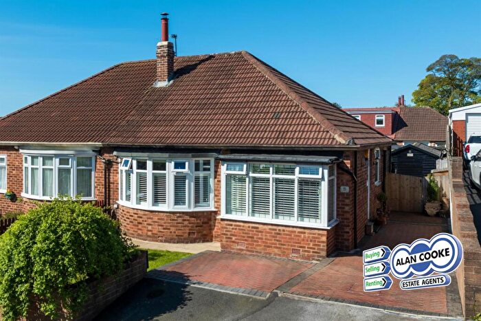 2 Bedroom Semi Detached House For Sale In High Moor Grove, Moortown, Leeds, LS17