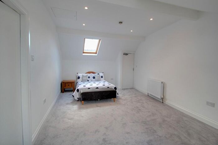 1 Bedroom Penthouse To Rent In Daneshill Road, Leicester, LE3
