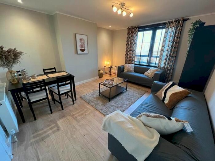 2 Bedroom Flat To Rent In Seaforth Road, Aberdeen, AB24