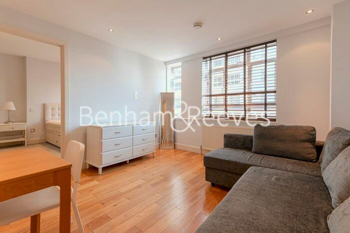 1 Bedroom Flat To Rent In Sloane Avenue, Chelsea, SW3