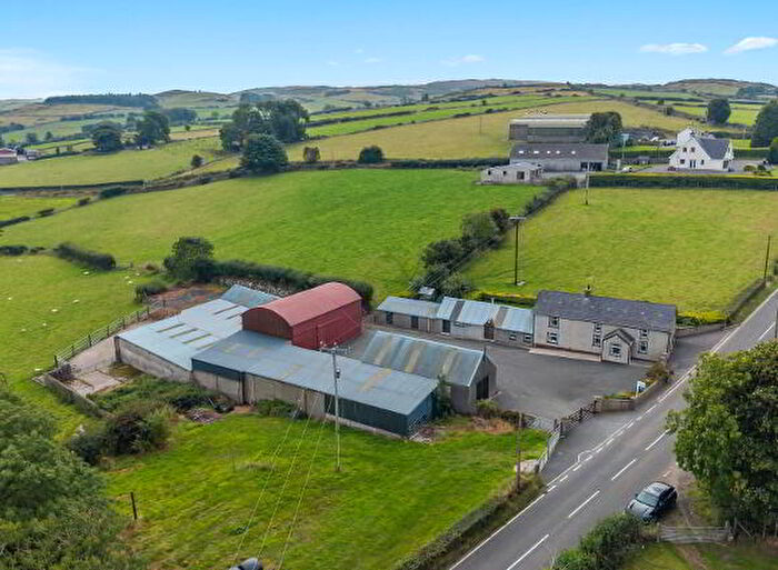 4 Bedroom Detached House For Sale In Rathfriland Road, Dromore, BT25