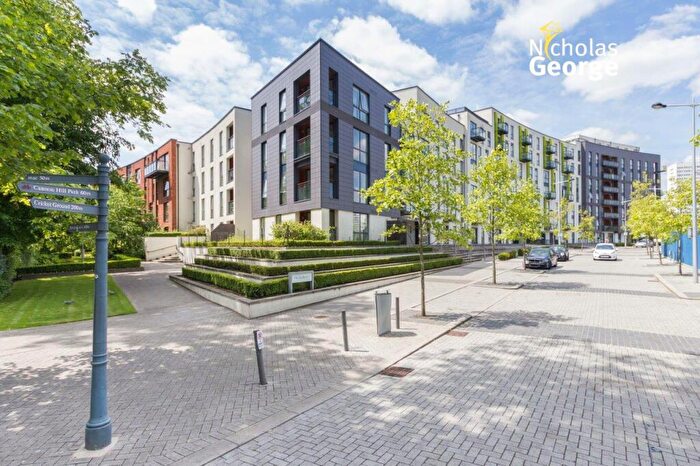 2 Bedroom Flat To Rent In Hemisphere Apartments, Edgbaston, B5