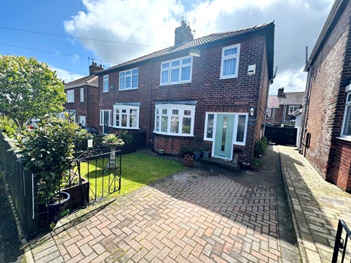 3 Bedroom Semi-Detached House For Sale In Shotton Road, Peterlee, County Durham, SR8