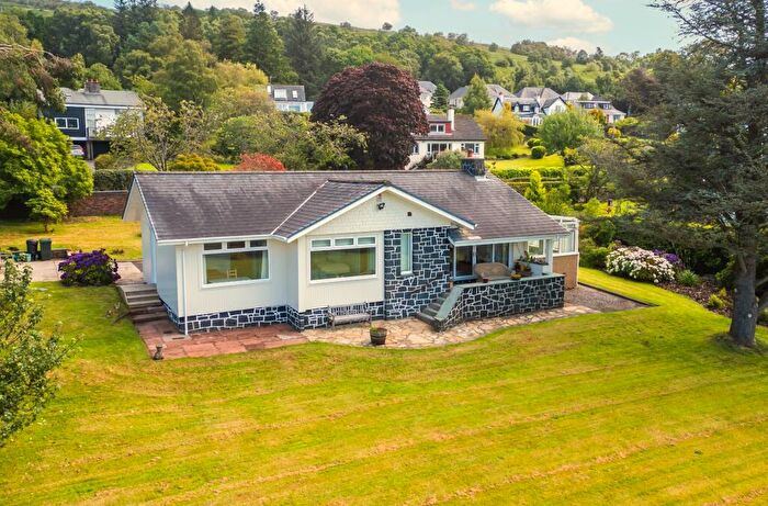 3 Bedroom Bungalow For Sale In Tornagrain, Shandon, Argyll & Bute, G84