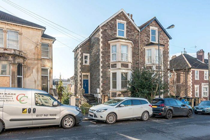 1 Bedroom Flat To Rent In Cromwell Road Bristol, St Andrews, Bristol, BS6