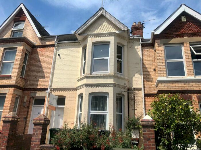 2 Bedroom Apartment To Rent In Monks Road, Exeter, EX4