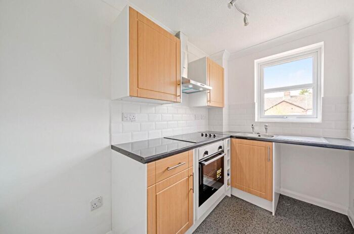 1 Bedroom Flat For Sale In Andover Road, Ludgershall, Andover, SP11