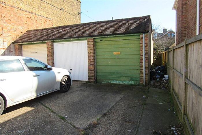 Garage / Parking For Sale In Bank Street, Herne Bay, CT6
