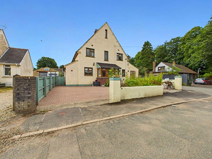 4 Bedroom Detached House For Sale In Merlins Avenue, Haverfordwest, SA61